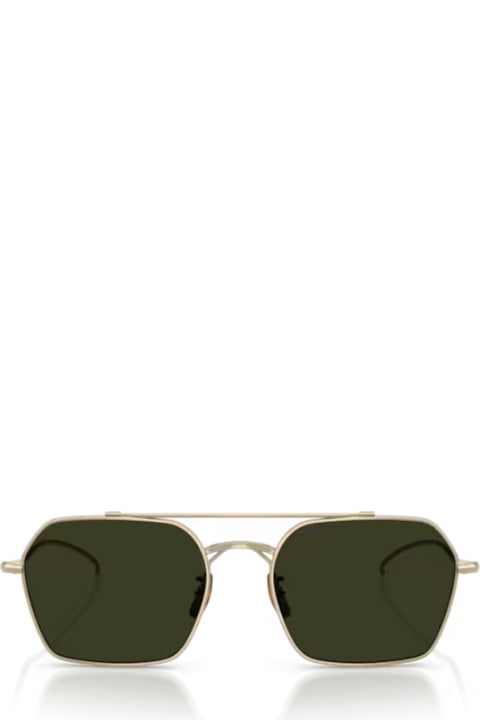 Oliver Peoples لـ Kids Oliver Peoples Oliver Peoples Ov1365st Tk-15 5035p1 Oro Sunglasses