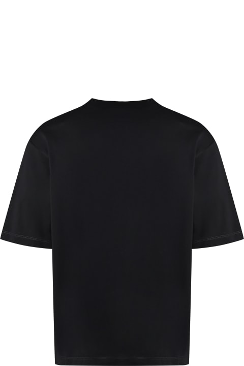 Dsquared2 Topwear for Men Dsquared2 Cotton Crew-neck T-shirt
