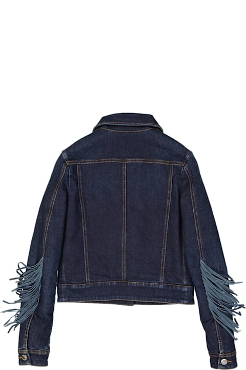 Frankie Morello for Men Frankie Morello Denim Jacket