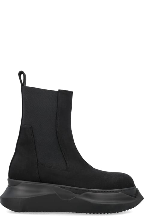 DRKSHDW Boots for Women DRKSHDW Beatle Abstract Boot