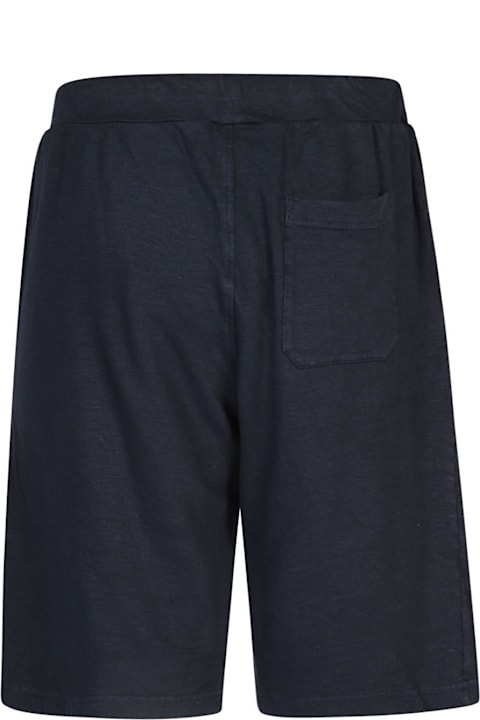 Original Vintage Style for Women Original Vintage Style Linen Blend Cotton Shorts