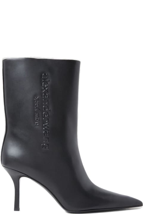 Fashion for Women Alexander Wang Delphine Ankle Boots