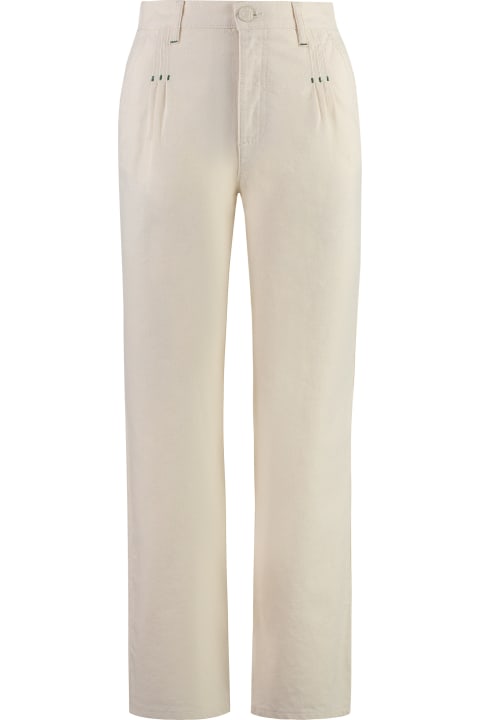 See by Chloé لـ Men See by Chloé Cotton Trousers