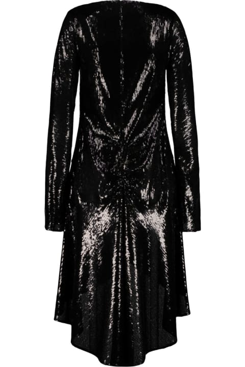 Homeware Courrèges Ellipse Glitter Dress