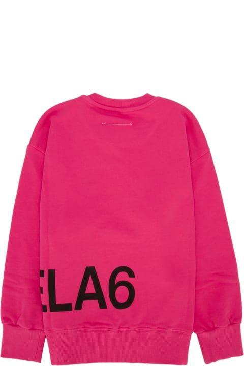 Homeware MM6 Maison Margiela Felpa