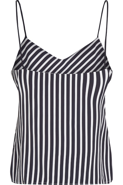 Tommy Hilfiger Underwear & Nightwear for Women Tommy Hilfiger Striped Tank Top With Thin Straps