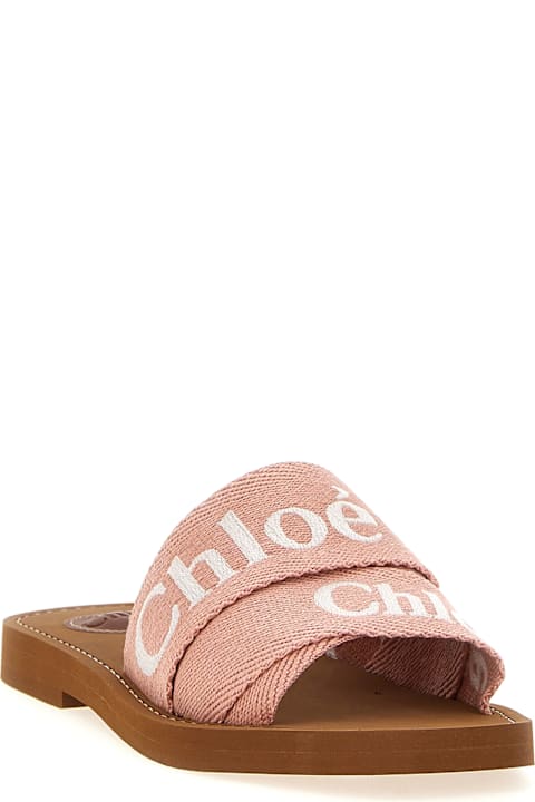 Shoes Sale for Women Chloé 'woody' Sandals