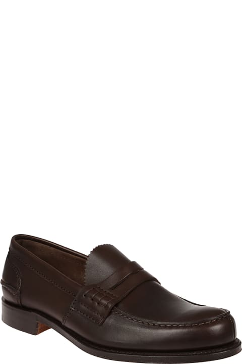 Church's Loafers & Boat Shoes for Men Church's Pembrey Loafers