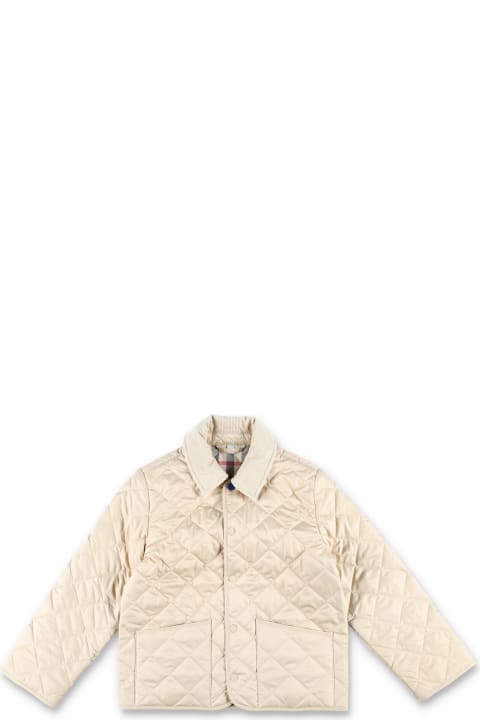 Homeware Burberry Kid - Quilted Jacket