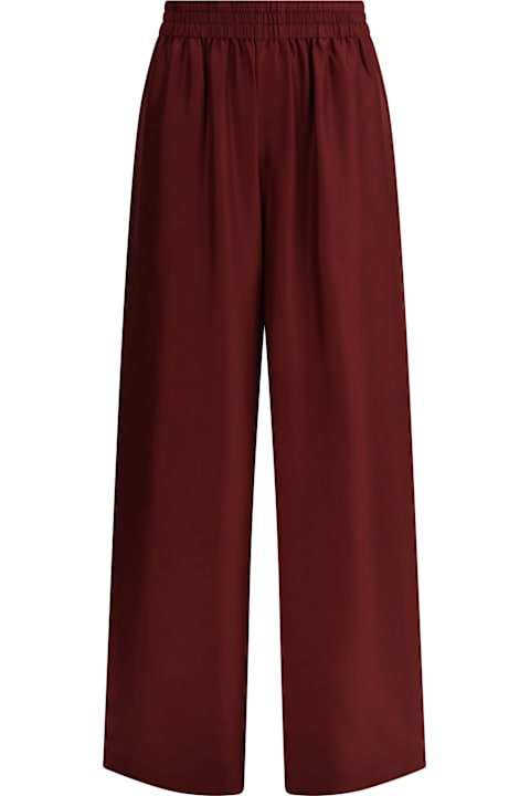 Lisa Yang Clothing for Women Lisa Yang Silk Wide Leg Pants