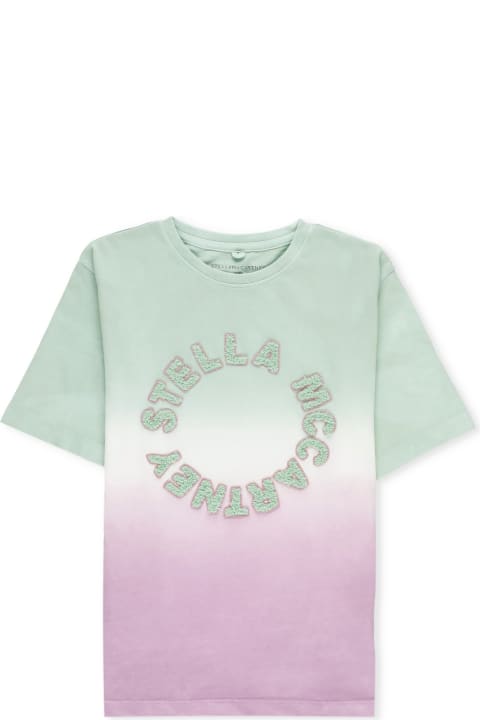 Stella McCartneyのガールズ Stella McCartney T-shirt With Logo