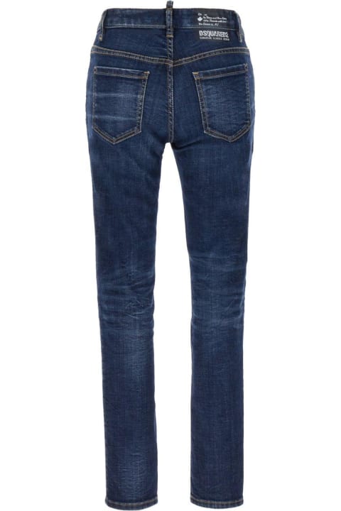 Jeans for Women Dsquared2 Jenner Jeans