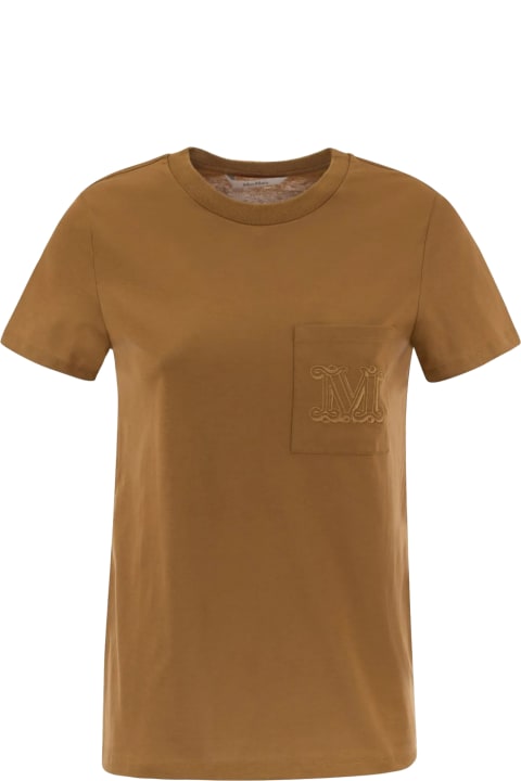 ウィメンズ Max Maraのウェア Max Mara ''papaia1'' T-shirt