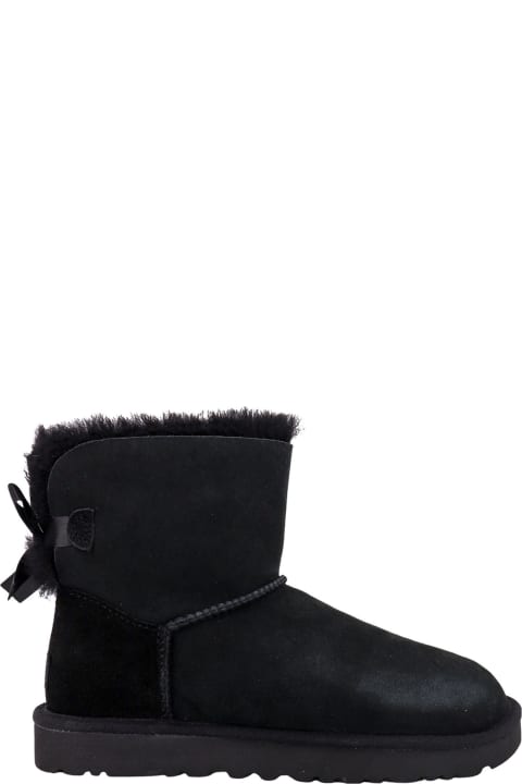 Homeware UGG W Mini Bailey Bow Ii Boots
