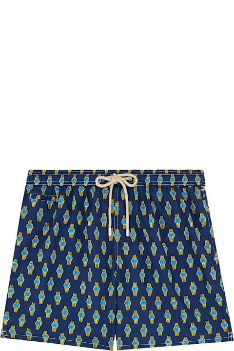 MC2 Saint Barth Swimwear for Men MC2 Saint Barth Boxer Swimsuit