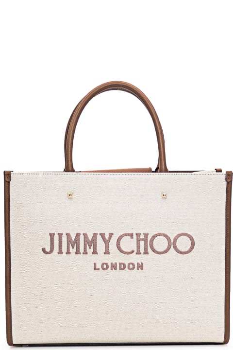 Jimmy Choo for Women Jimmy Choo Avenue M Tote Bag