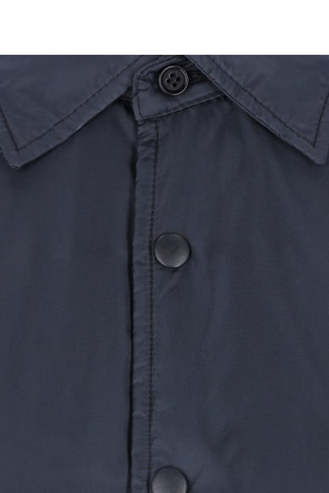Aspesi Clothing for Men Aspesi 'glue' Shirt Jacket