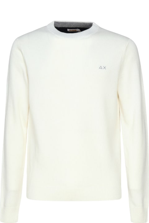 Homeware Sun 68 Round Wool Blend Sweater