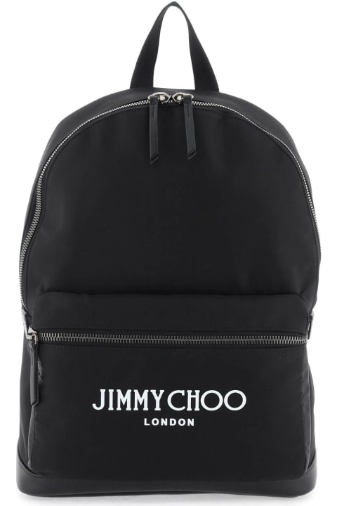 Fashion for Men Jimmy Choo Wilmer Backpack