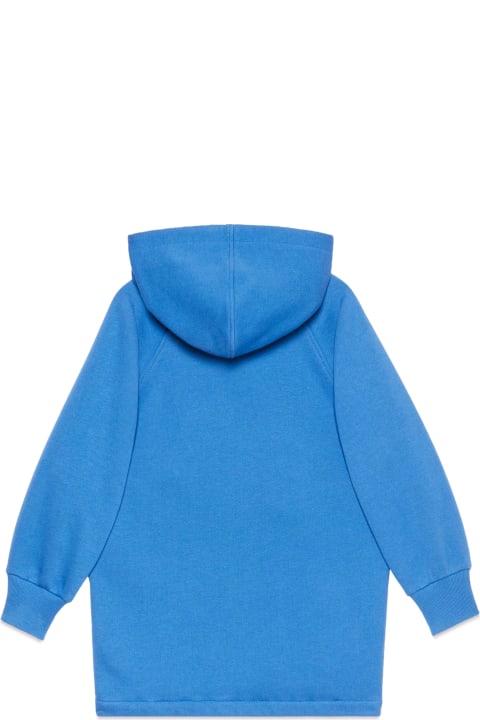 Gucci Sale for Kids Gucci Gucci Kids Sweaters Blue