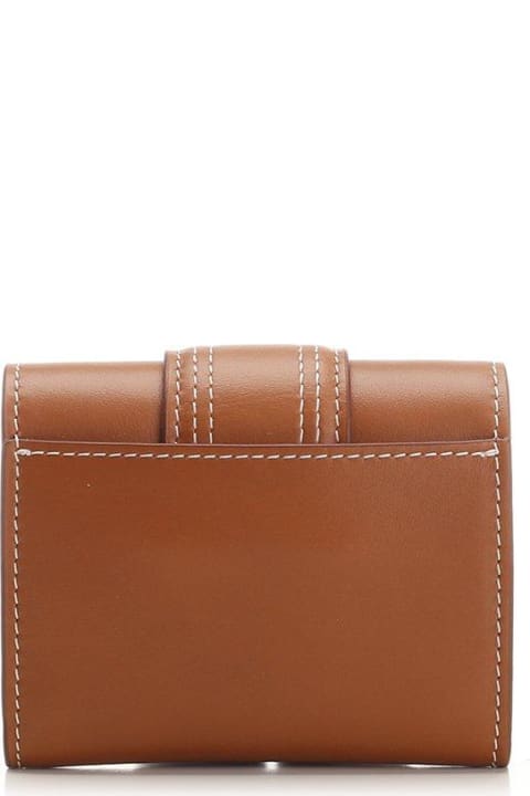 Accessories for Women Jacquemus Le Compact Bambino Wallet
