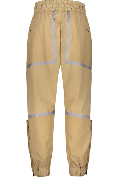 Homeware Iso.Poetism Technical-nylon Pants