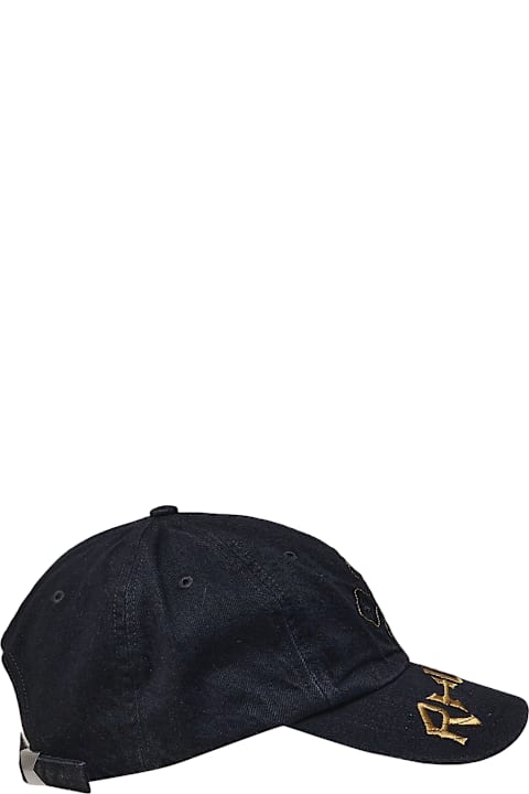 Rhude Hats for Men Rhude Baseball Hat Logo