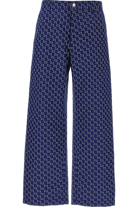 Gucci Pants for Men Gucci 'gg Shadow' Pants
