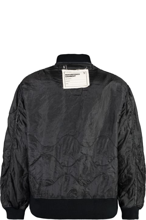R13 Coats & Jackets for Women R13 Nylon Bomber Jacket