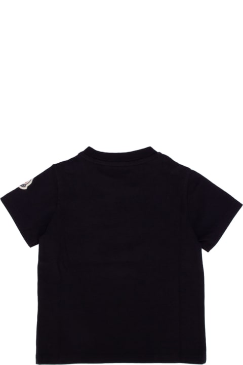 Monclerのベビーボーイズ Moncler T-shirt
