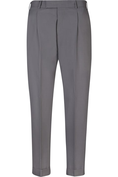 PT01 Clothing for Men PT01 Rebel Grey Trousers