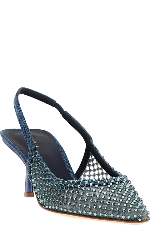 Le Silla High-Heeled Shoes for Women Le Silla 'chanel Gilda' Pumps