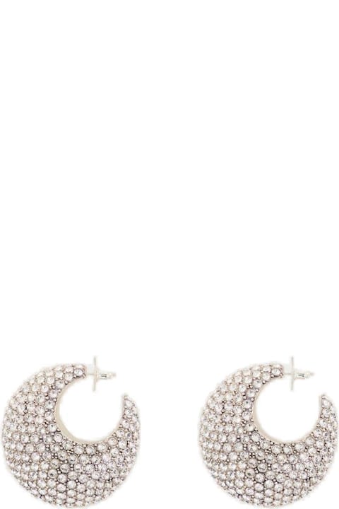 أقراط لـ السيدات Isabel Marant Enjoy Embellished Earrings