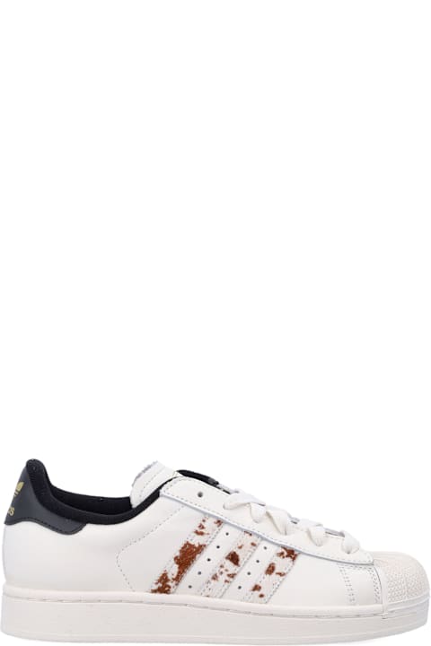 أدوات منزلية Adidas Originals Adidas Superstar Ii Leather Sneakers