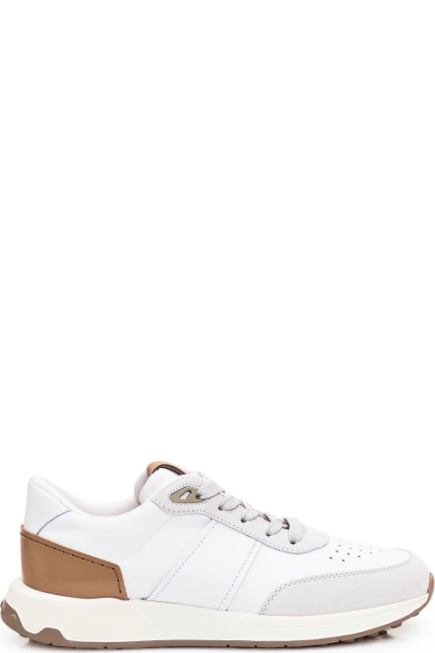 Fashion for Men Tod's Leather Sneaker Tod's