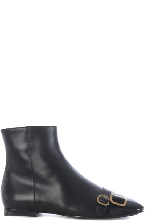 Fashion for Women Tod's Tod's Ankle Boot In Leather