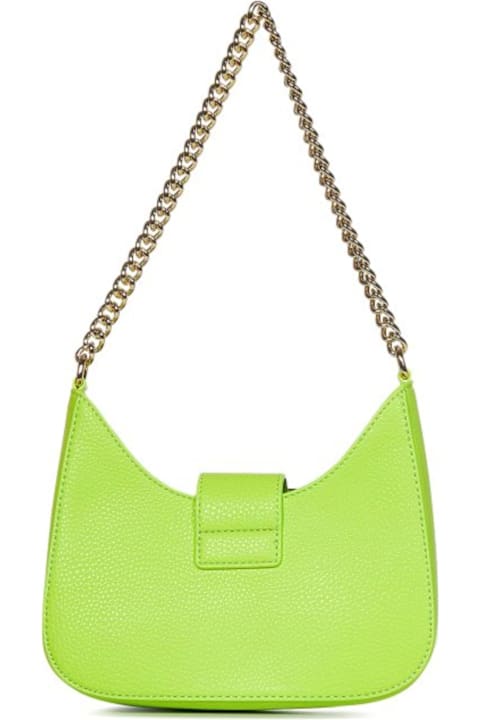 أدوات منزلية Versace Jeans Couture Versace Jeans Couture Green Shoulder Bag
