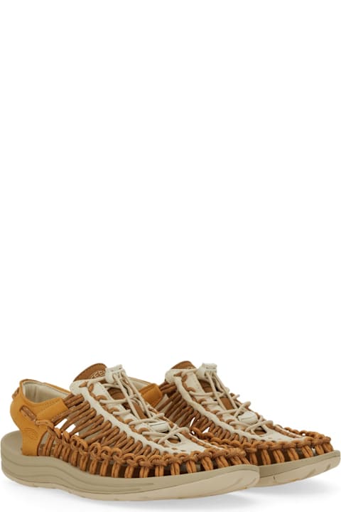 Keen لـ Kids Keen "uneek W-oak" Sandal