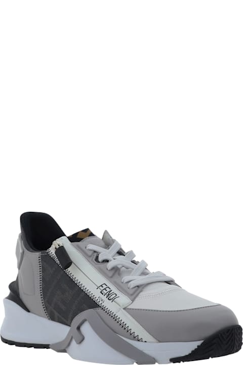 Fendi Sneakers for Women Fendi Flow Low-top Sneakers