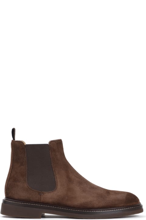 メンズ Brunello Cucinelliのシューズ Brunello Cucinelli Ankle Boot