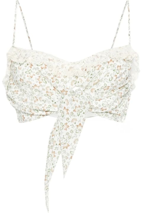 Homeware Ermanno Scervino Top