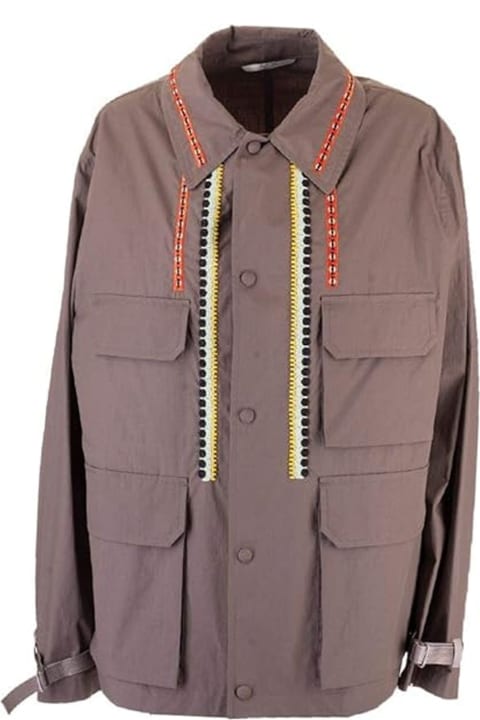 Fashion for Men Valentino Cotton Jacket