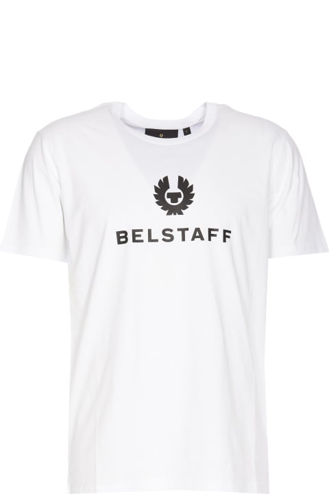 Belstaff Topwear for Men Belstaff Logo Signature T-shirt
