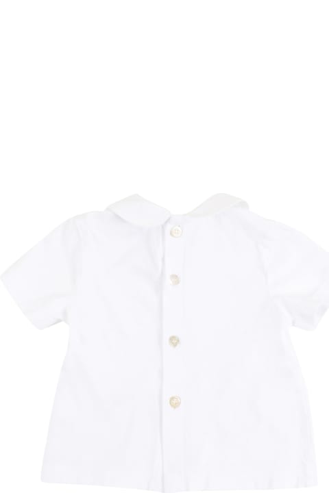 ベビーガールズ De CavanaのTシャツ＆ポロシャツ De Cavana Baby T-shirt With Collar