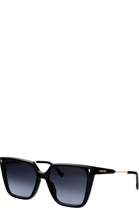 Dsquared2 Eyewear Eyewear for Women Dsquared2 Eyewear D2 0135/s Sunglasses