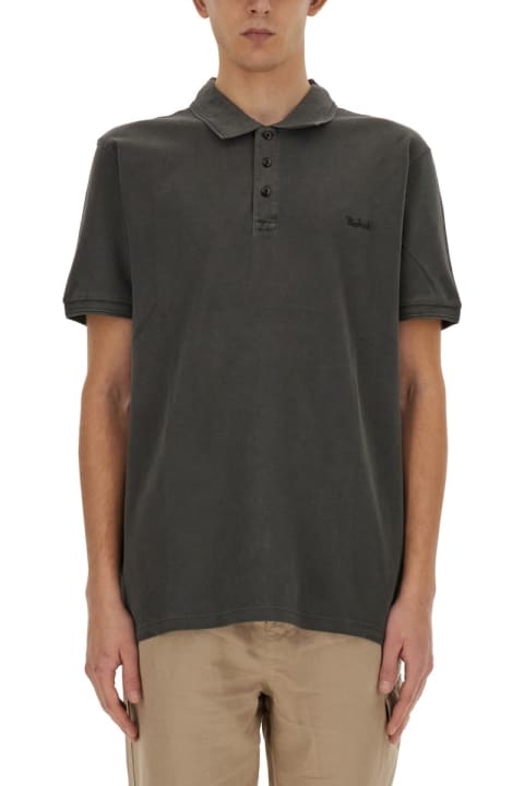 Woolrich Men Woolrich Polo With Logo