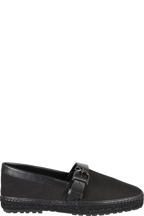 Other Shoes for Men Dsquared2 Statement Flat Espadrillas