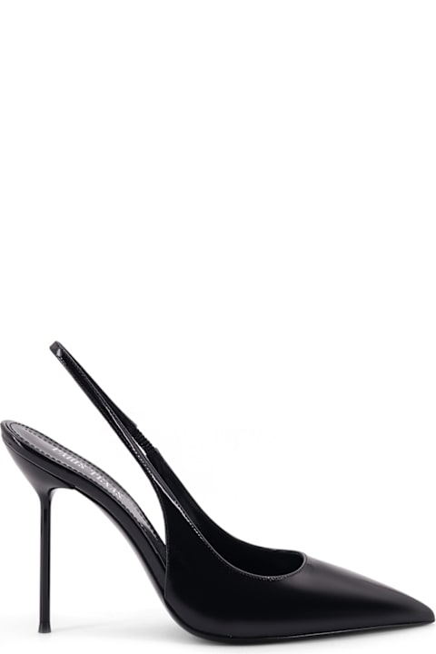 Paris Texas Patent Leather Pumps