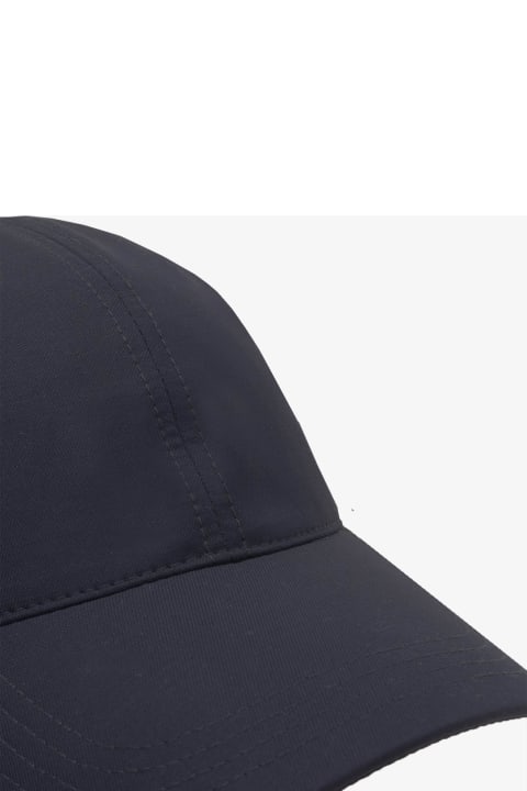 Homeware Larusmiani Cashmere Baseball Cap Hat