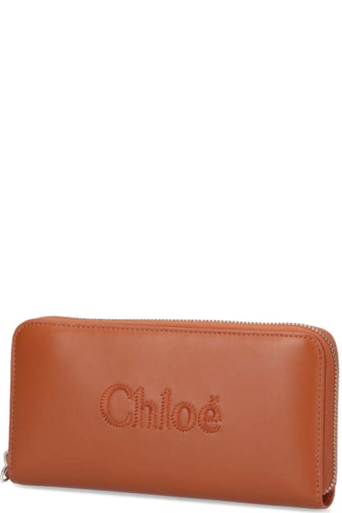 Chloé for Women Chloé Sense' Long Wallet